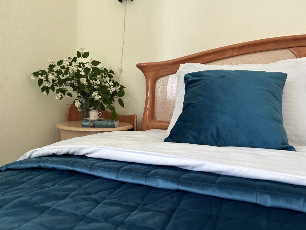 Апартаменты на Кубанской Набережной