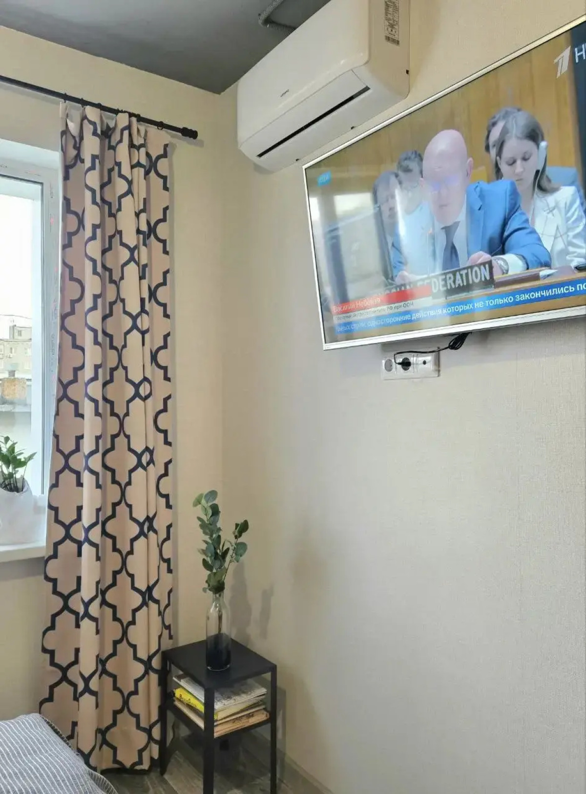 Апартаменты на Шафиева 44/1