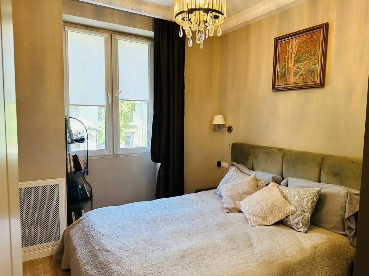 Апартаменты в центре города