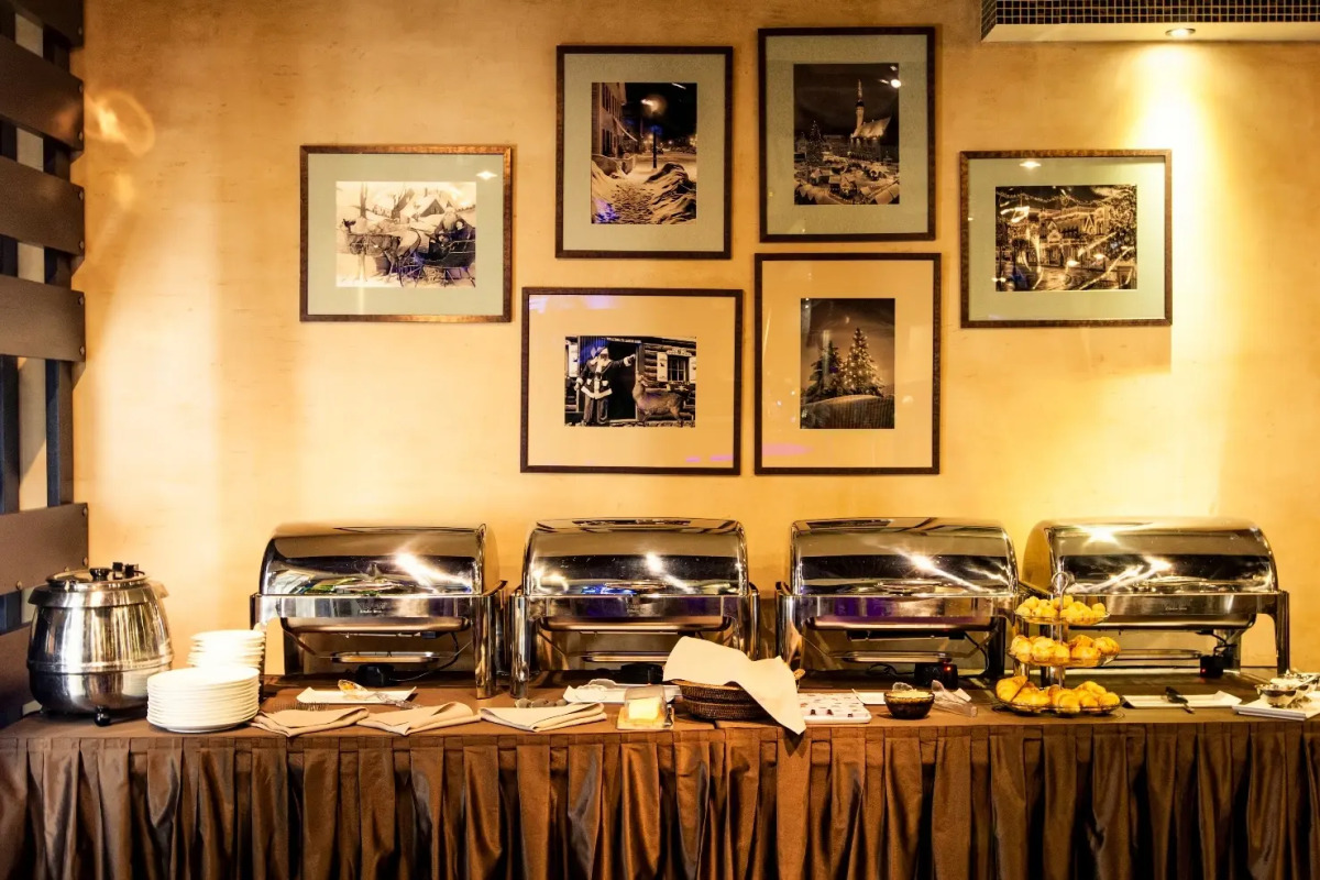 Отель Олимпик