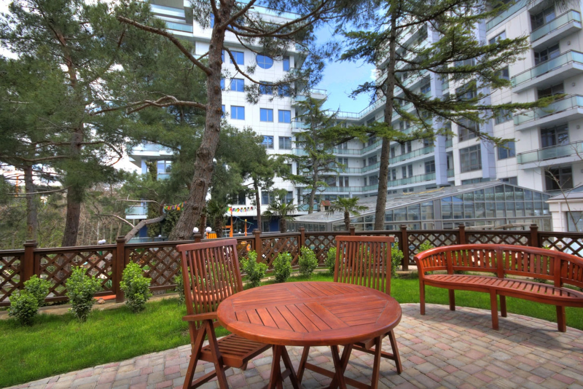 Апартаменты Дача Штейнгольца