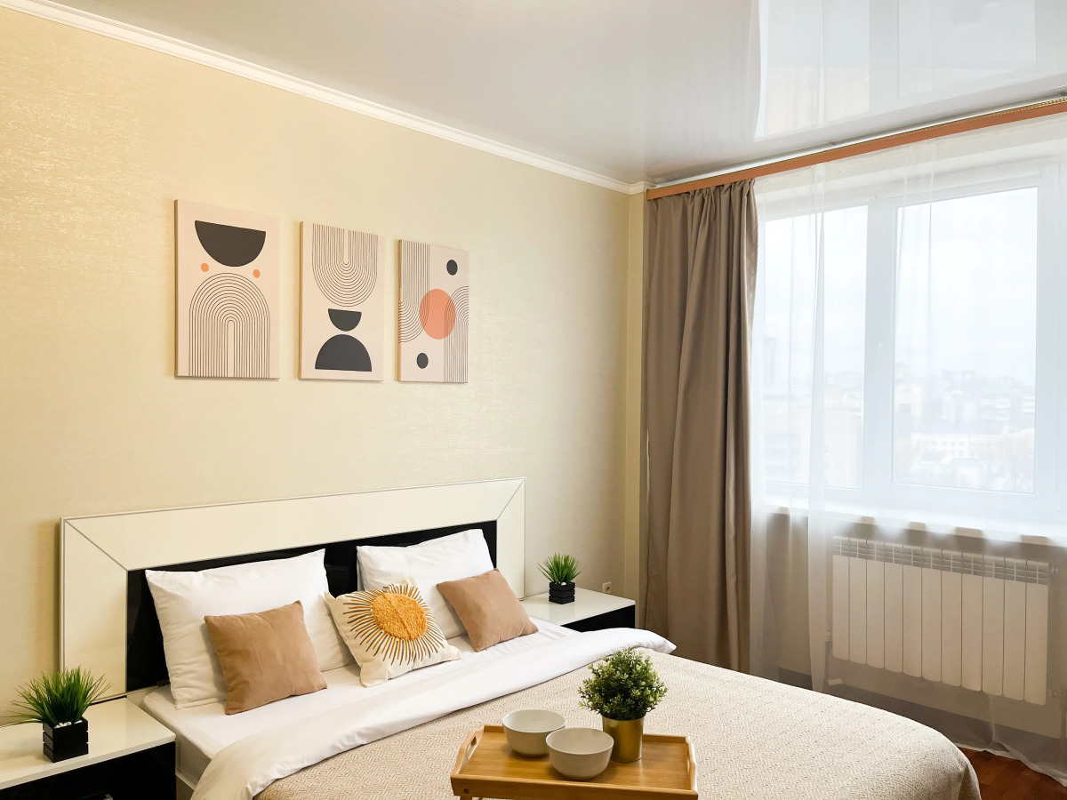 Апартаменты Рядом с ЖД Вокзалом