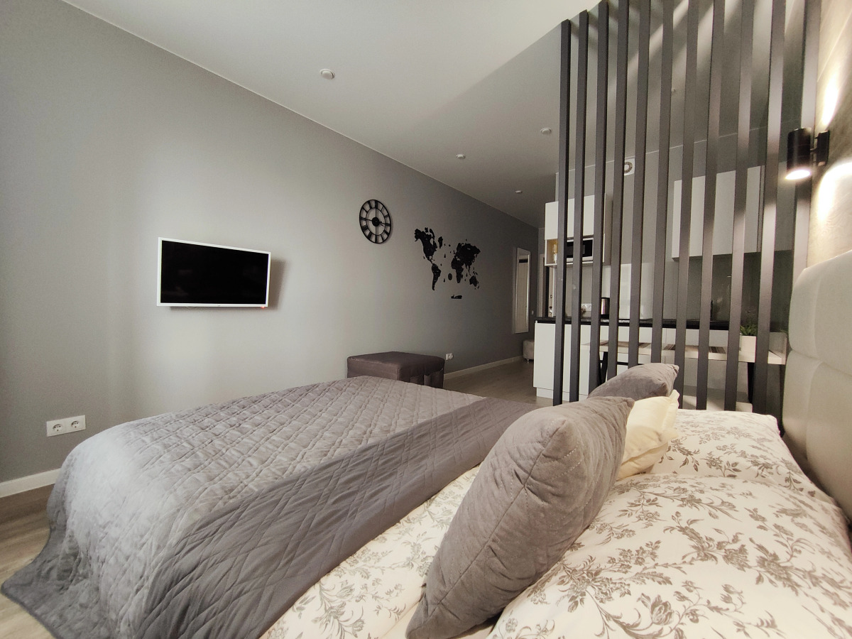 Апартаменты Любимый Дом на Измайлова 58А корпус 1