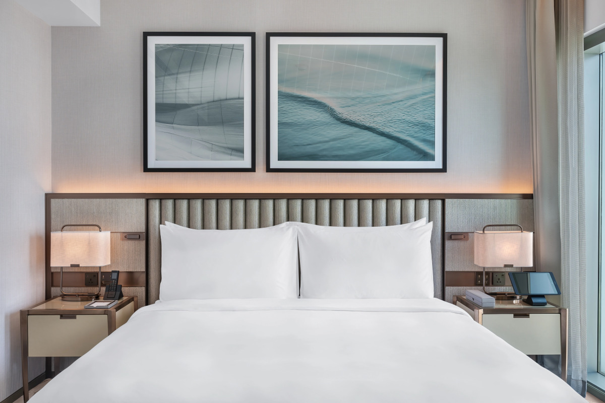 Address Grand Creek Harbour Hotel