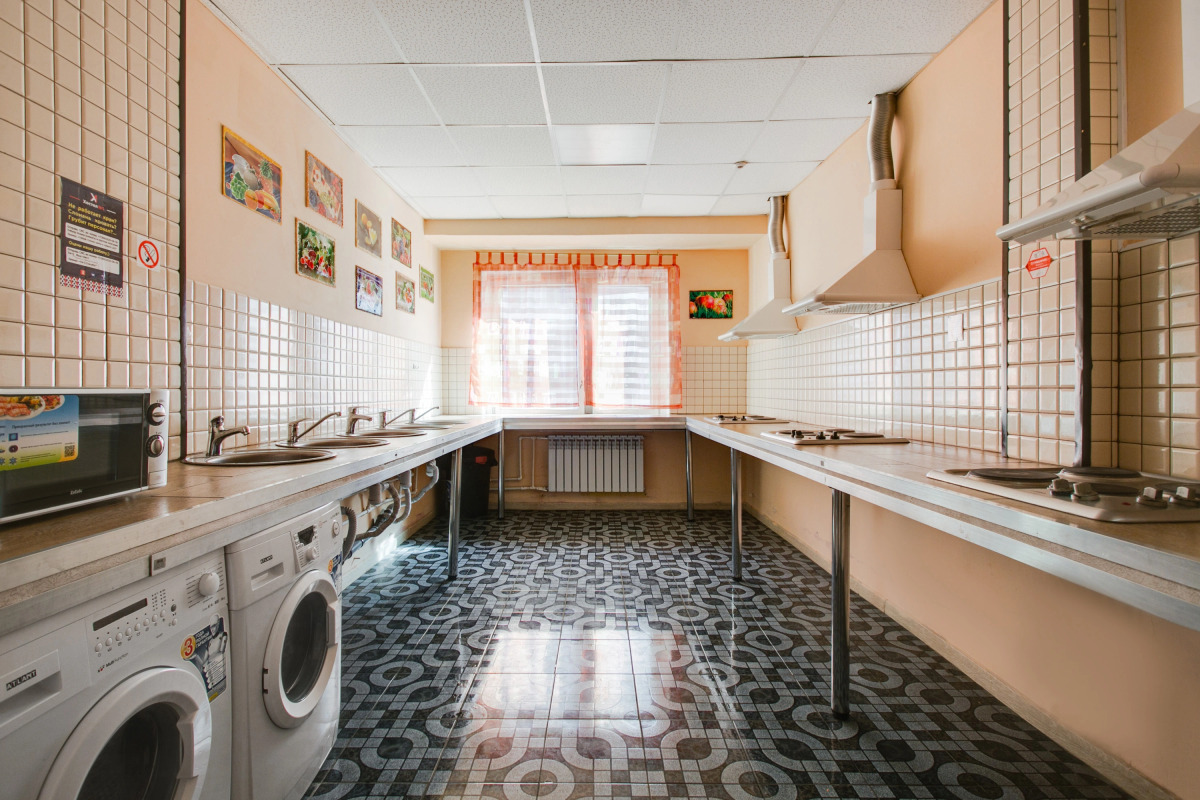 Хостел 1 ПОЛЯНЫ