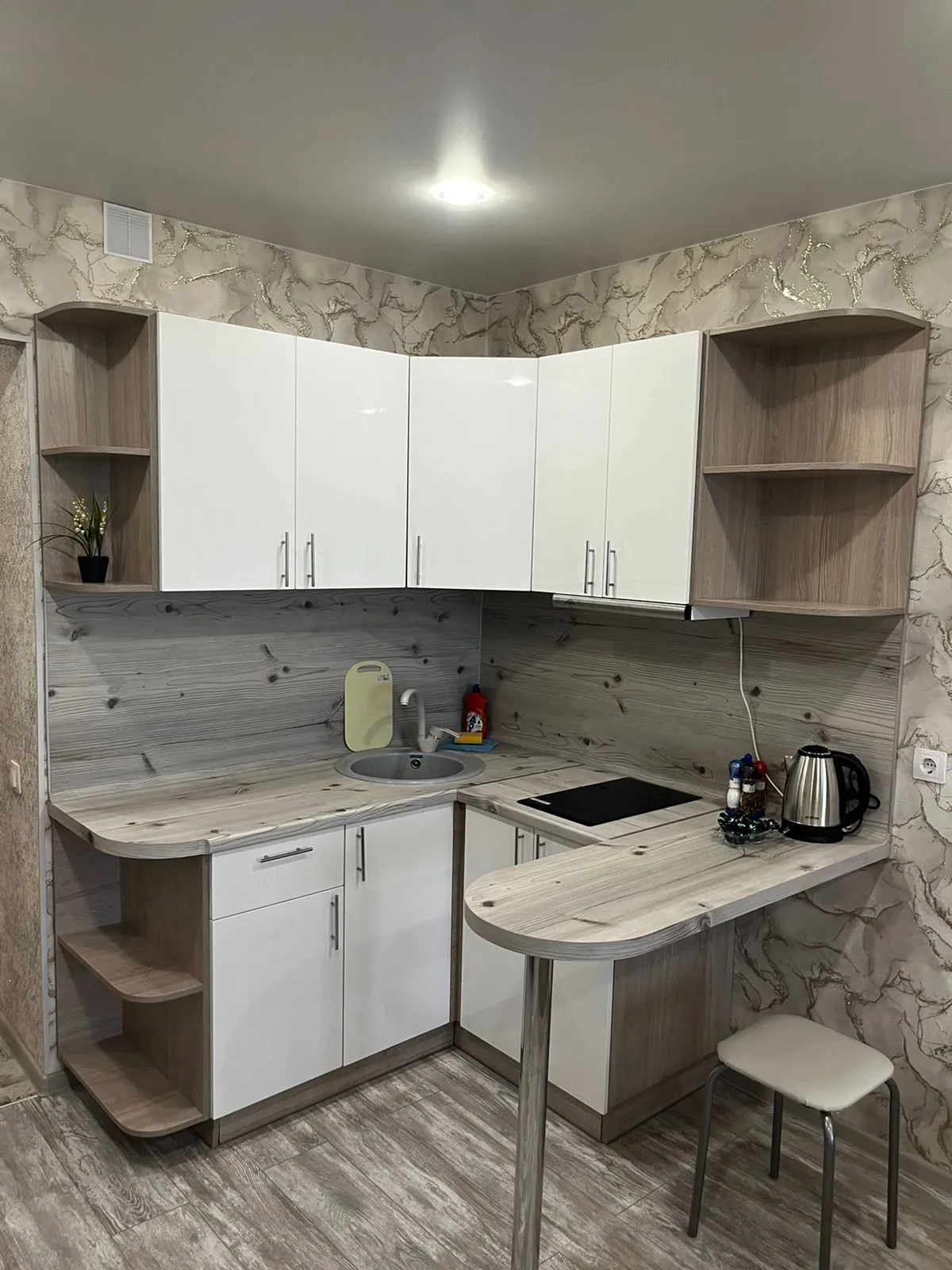 Апартаменты Большая Подгорная 87 блок 7