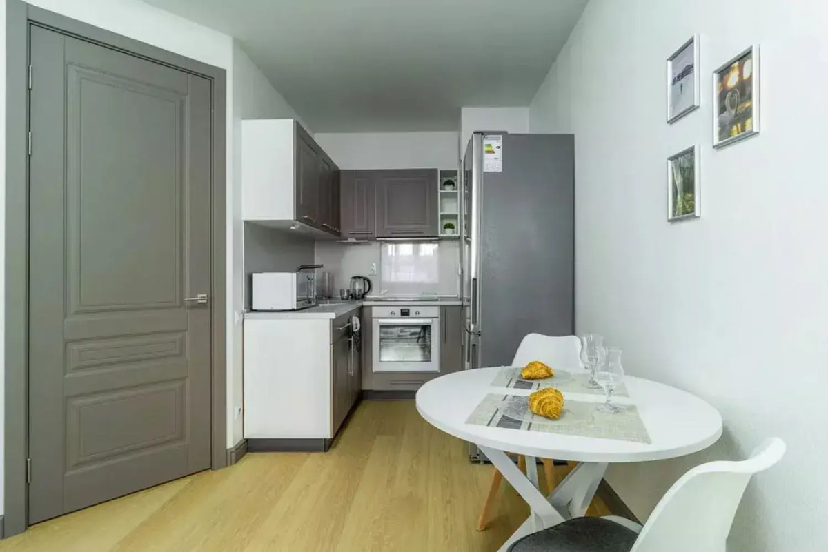 Квартира Сеть Апартаментов ЧемодаНН на 7 этаже