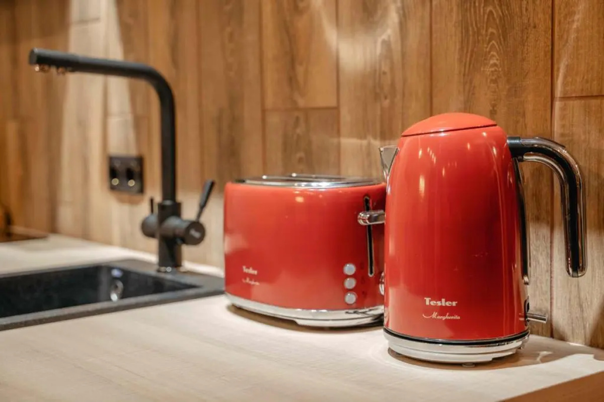 Апартаменты Live in Karelia на Чкалова 40