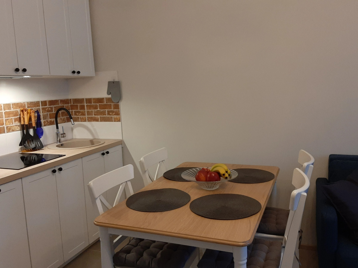 Апартаменты уютные в центре Светлогорска