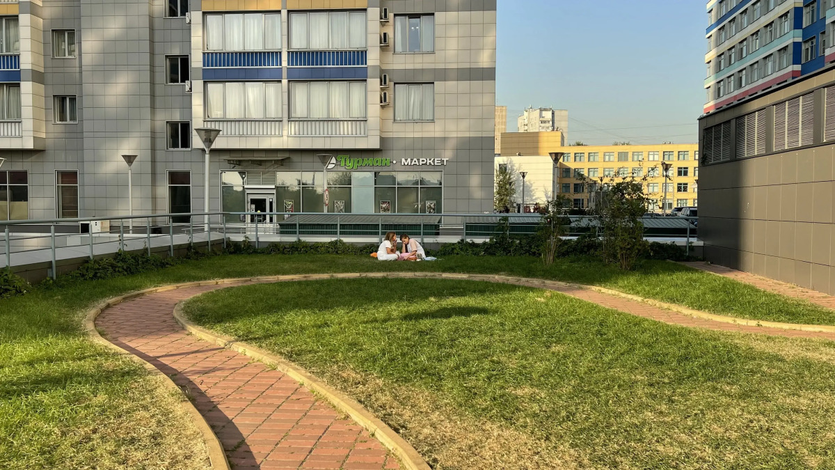 Квартира 2-х комн квартира Люкс Бриз Триколор у м.ВДНХ до 6 чел.