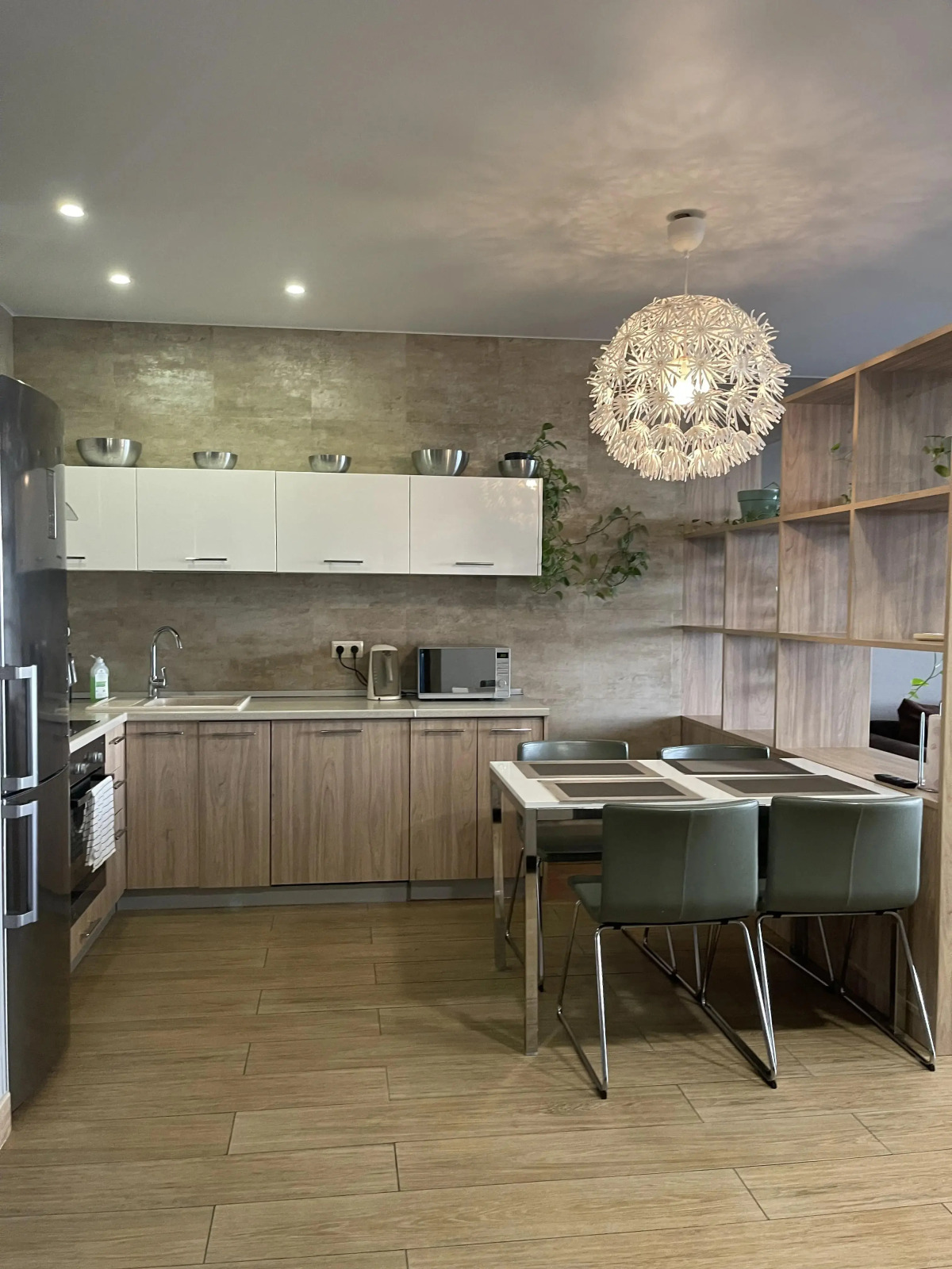 Апартаменты на Виноградной 4