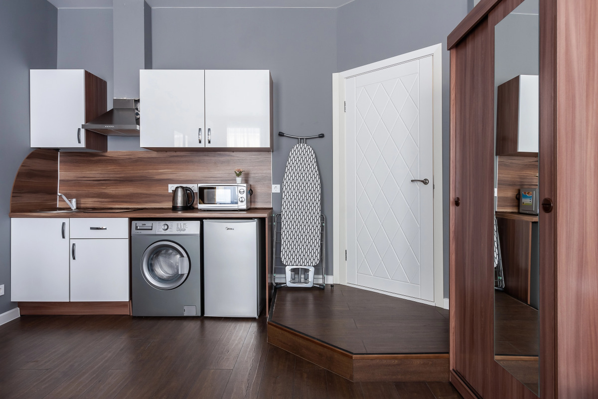 Квартира Демократ на Невском 130