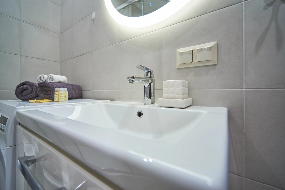 Апартаменты Лайнер Апарт 121