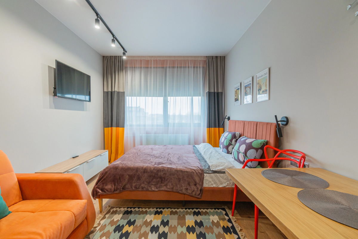 Апартаменты SalutApart 5