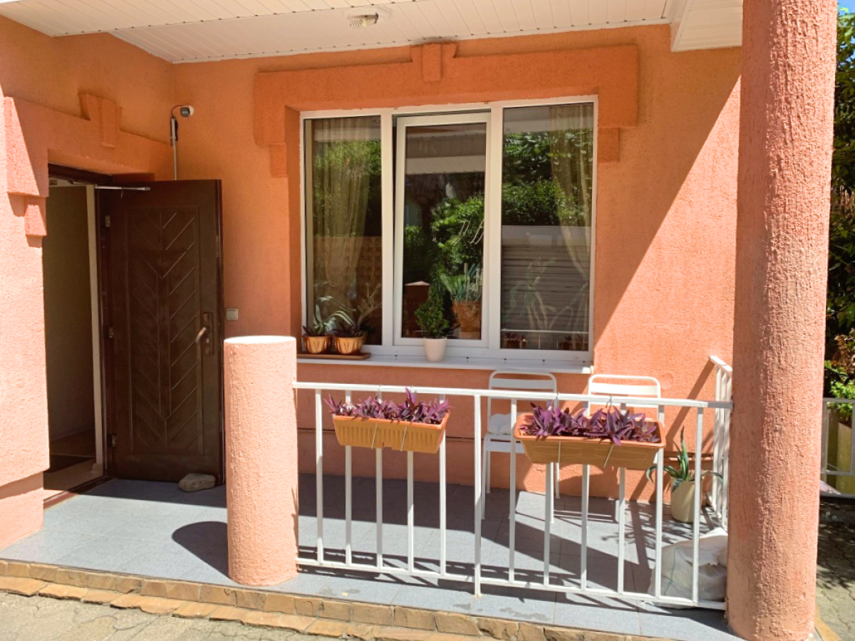 Гостевой дом Бамбуковый Рай