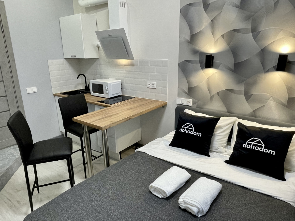 Апартаменты 340.5 Кунцевская