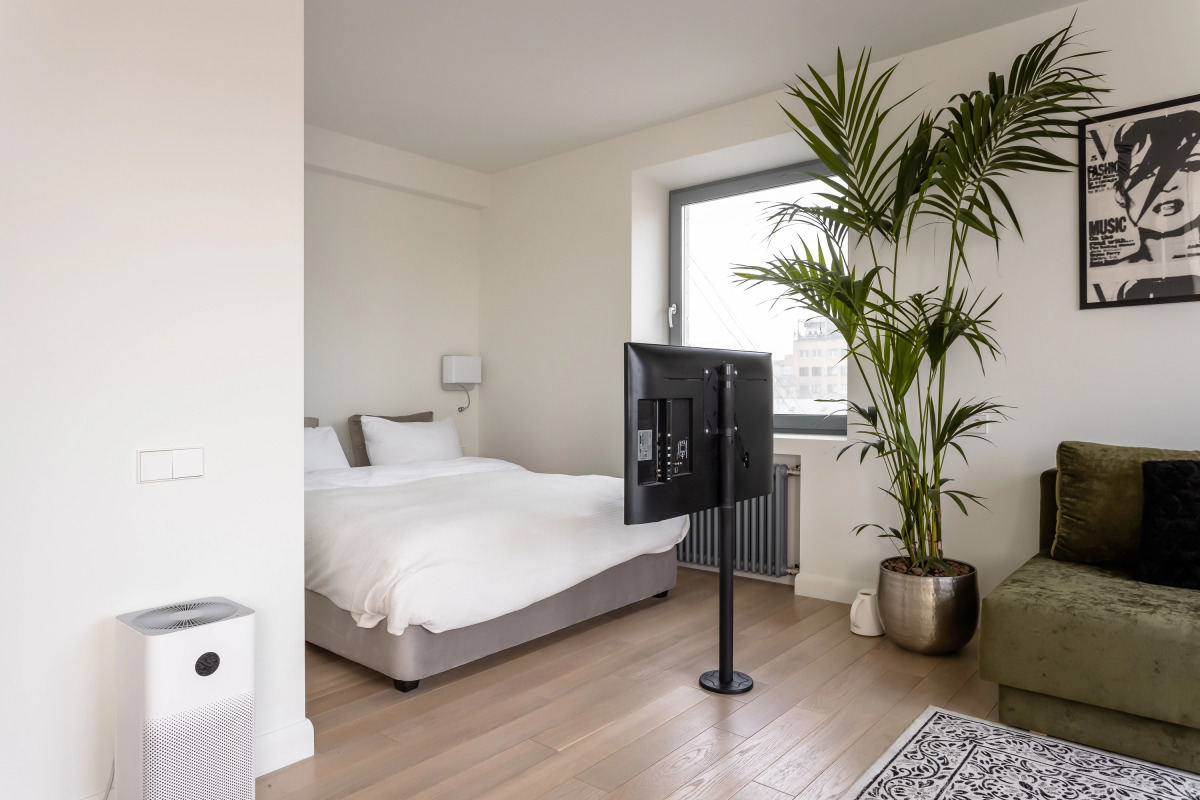 Апартаменты Белорусская | Депо | Белая Площадь