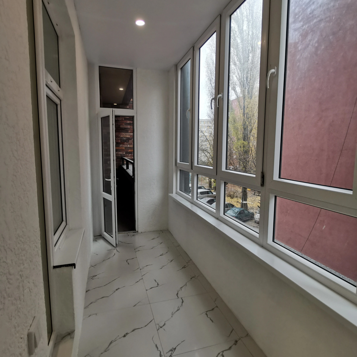 Апартаменты в центре Липецка в доме бизнес класса