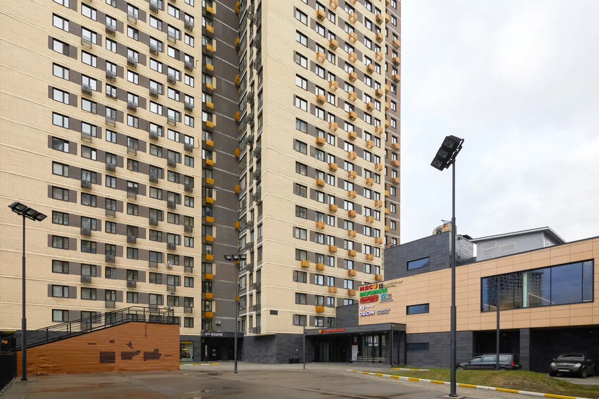 Квартира Новая, уютная квартира в центре города