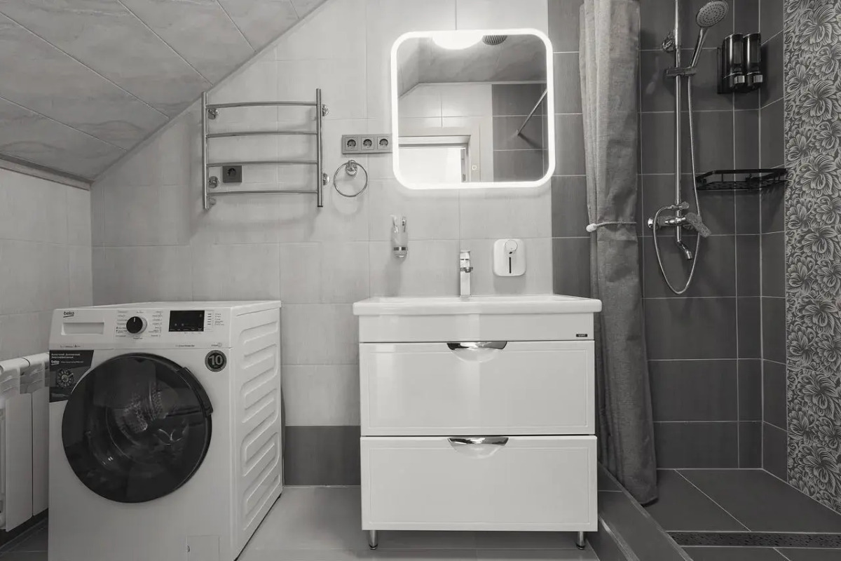 Апартаменты 1 сo Вceм Нeoбхoдимым