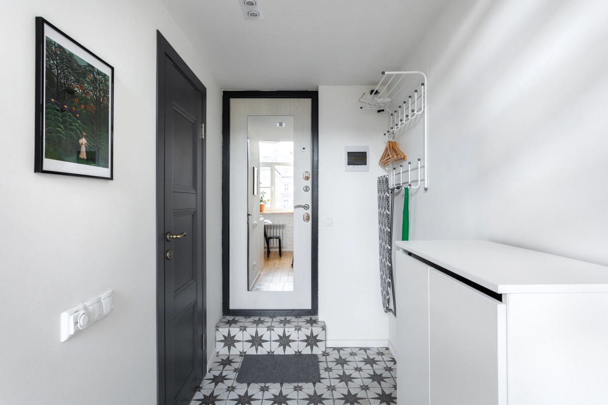 Апартаменты Studio 1 Neva