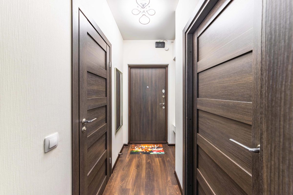 Квартира Фарфоровская 3 к1