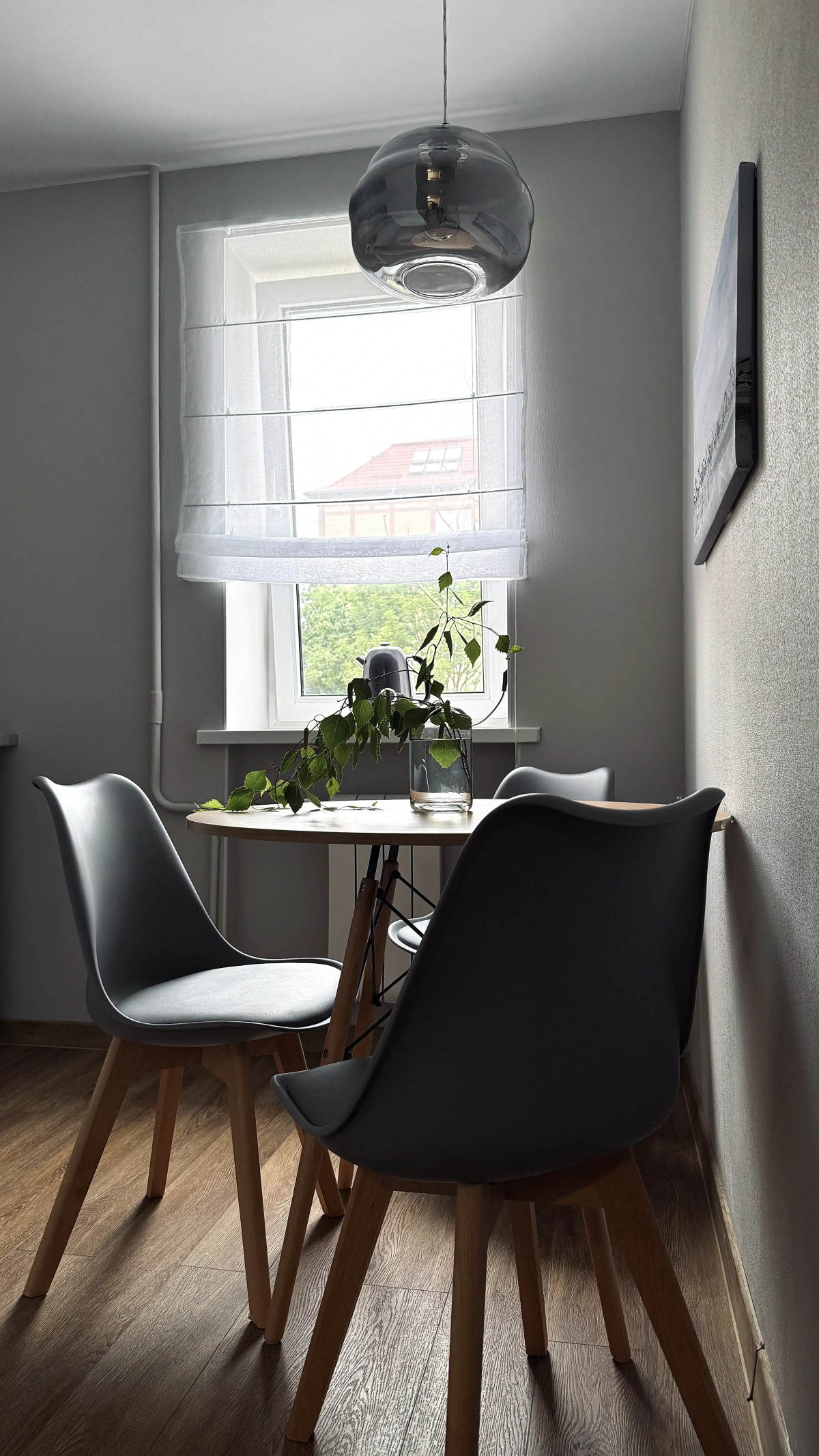 Квартира Уютная и светлая в тихом центре города