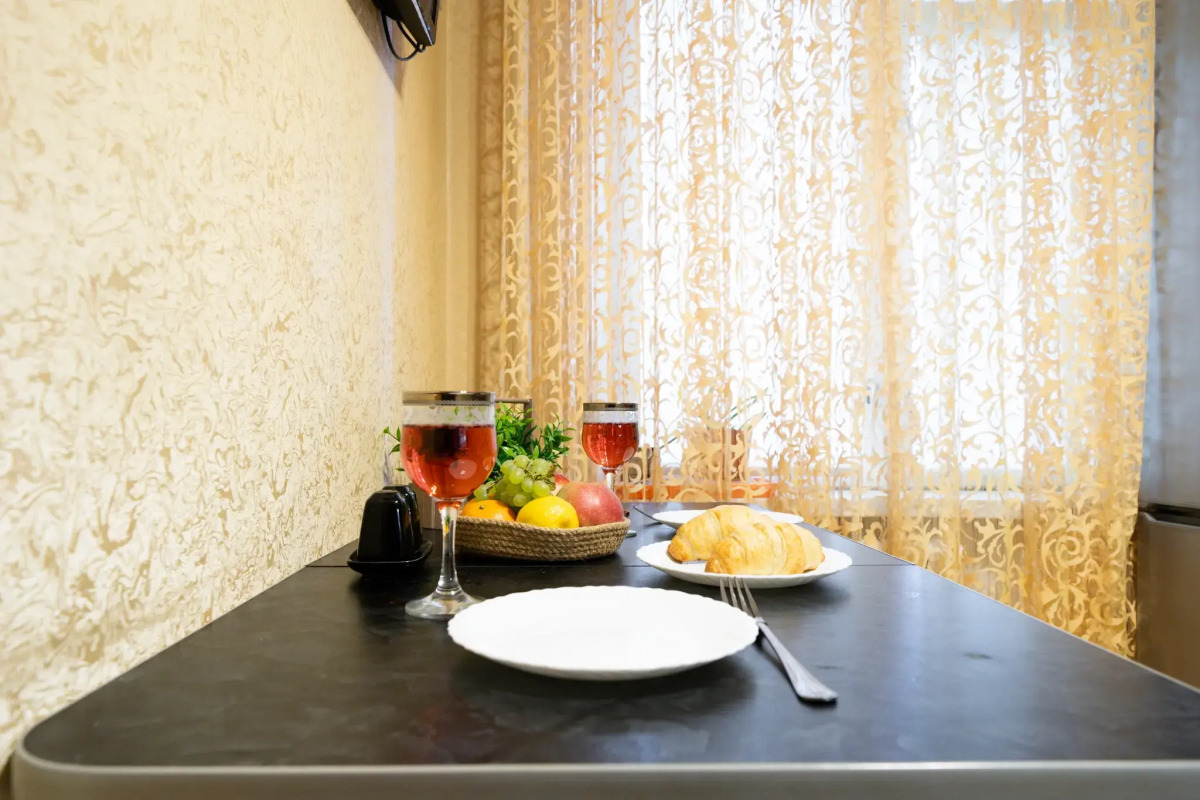 Квартира Стильная двухкомнатная квартира Natali apart на метро Зюзино