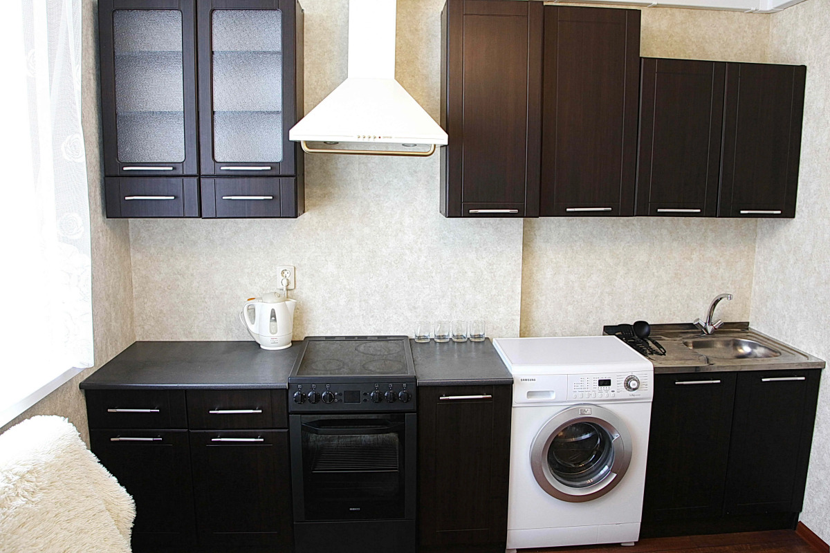 Апартаменты на проспекте Октября by Uloo