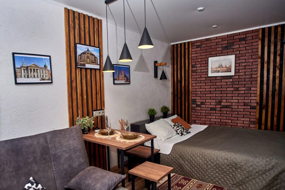 Квартира на Советской 8