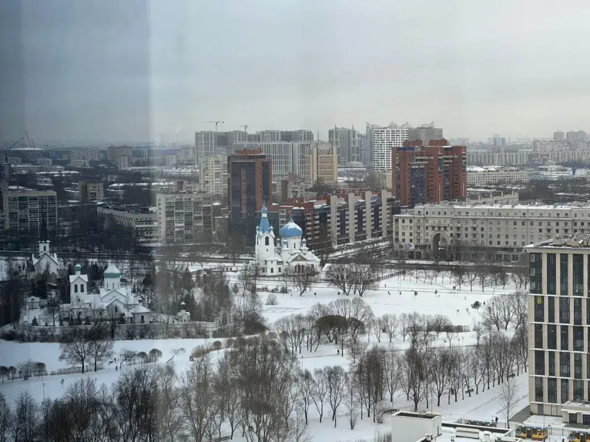 Апартаменты Green House Apart