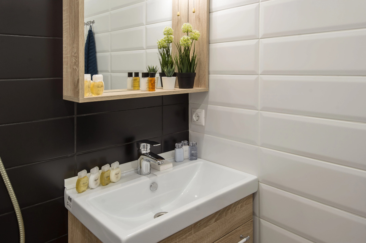 Квартира GM Apartments Стильная Двушка на Арбате