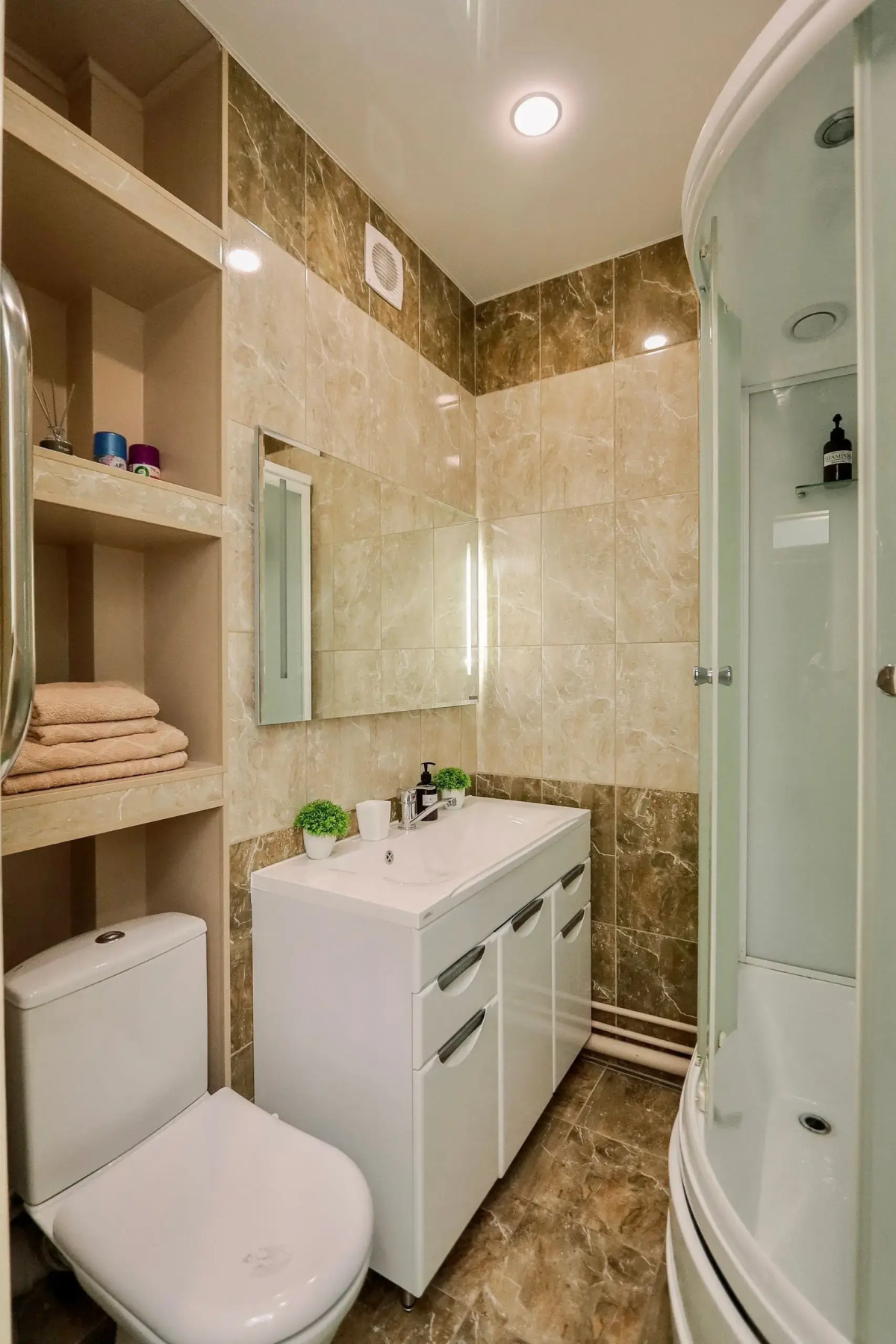 Апартаменты Privi House в Сердце Города