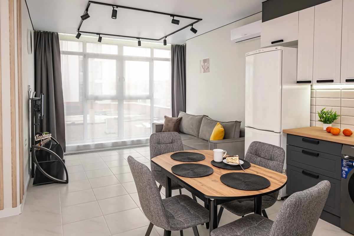 Апартаменты на Невельского 5