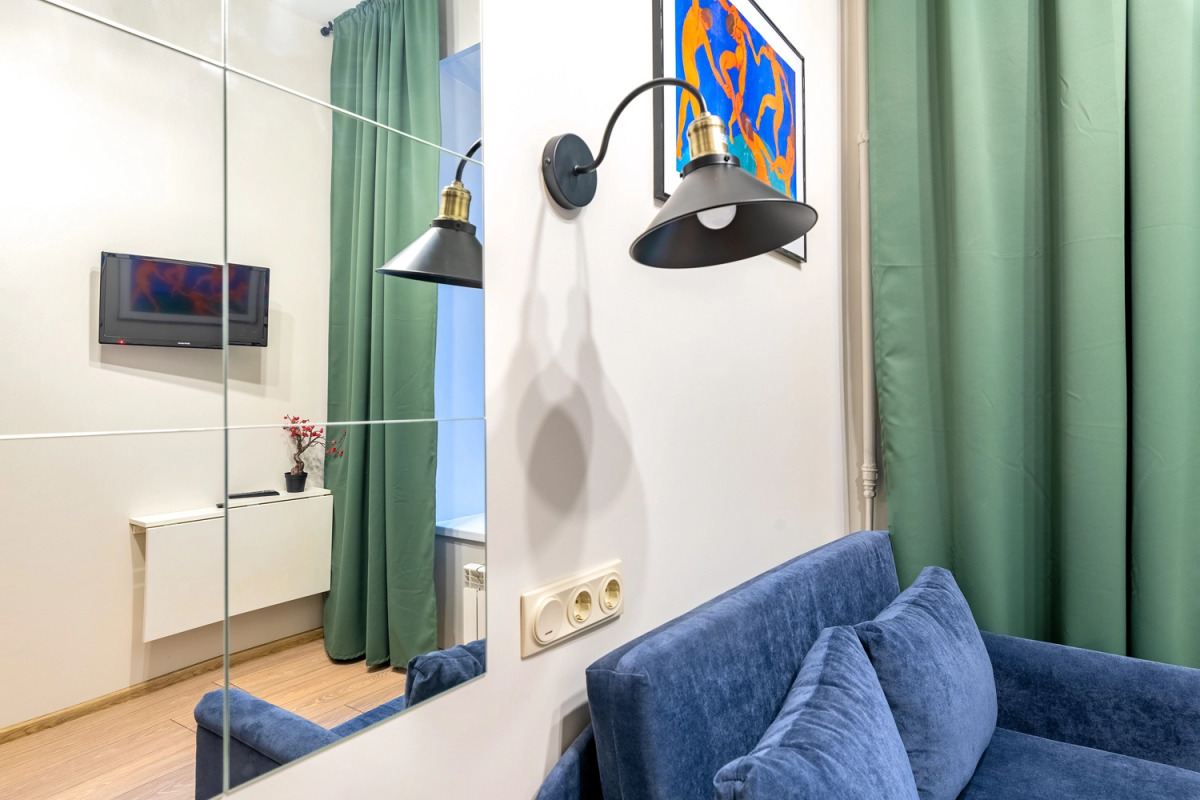 Квартира 1 ГрибоедовАрт