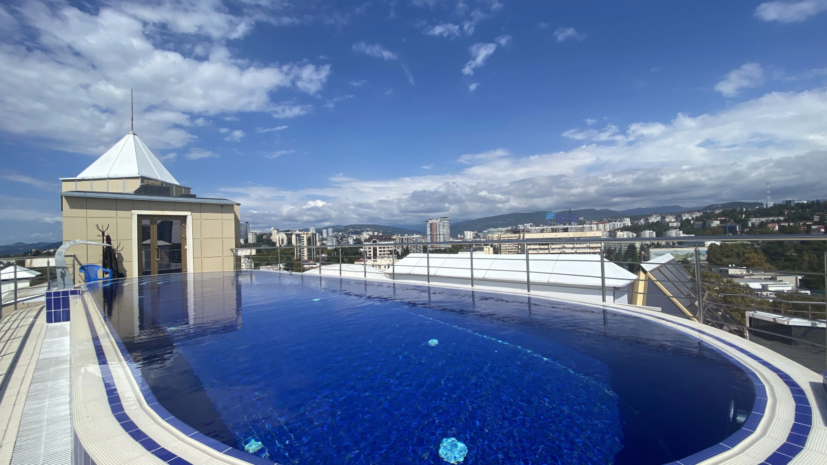 Апартаменты Версаль Альфа Апартаменты