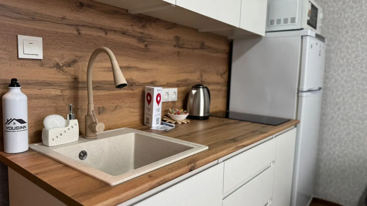 Апартаменты Yousinn