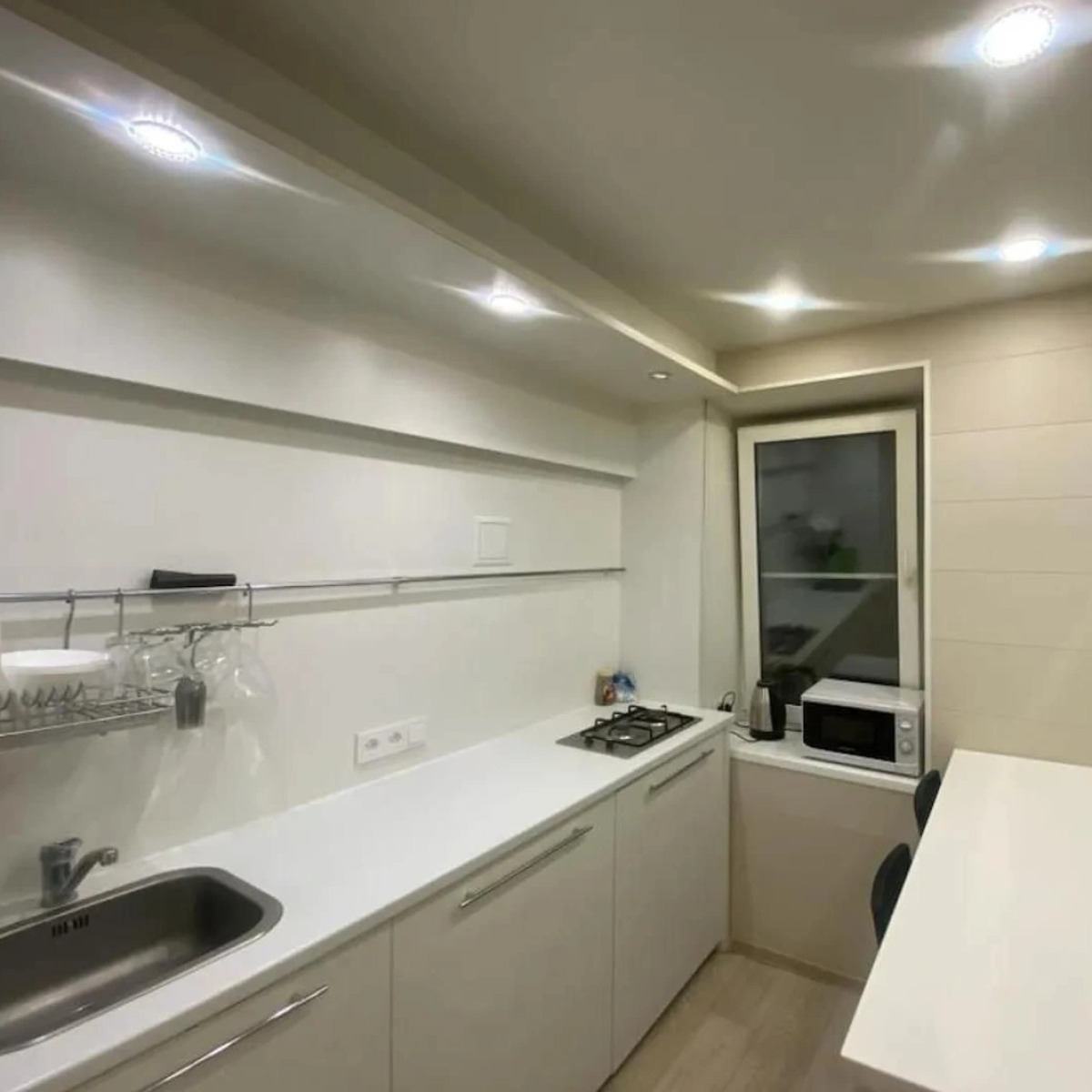 Апартаменты 1-комнатная квартира в Нижнем Новгороде