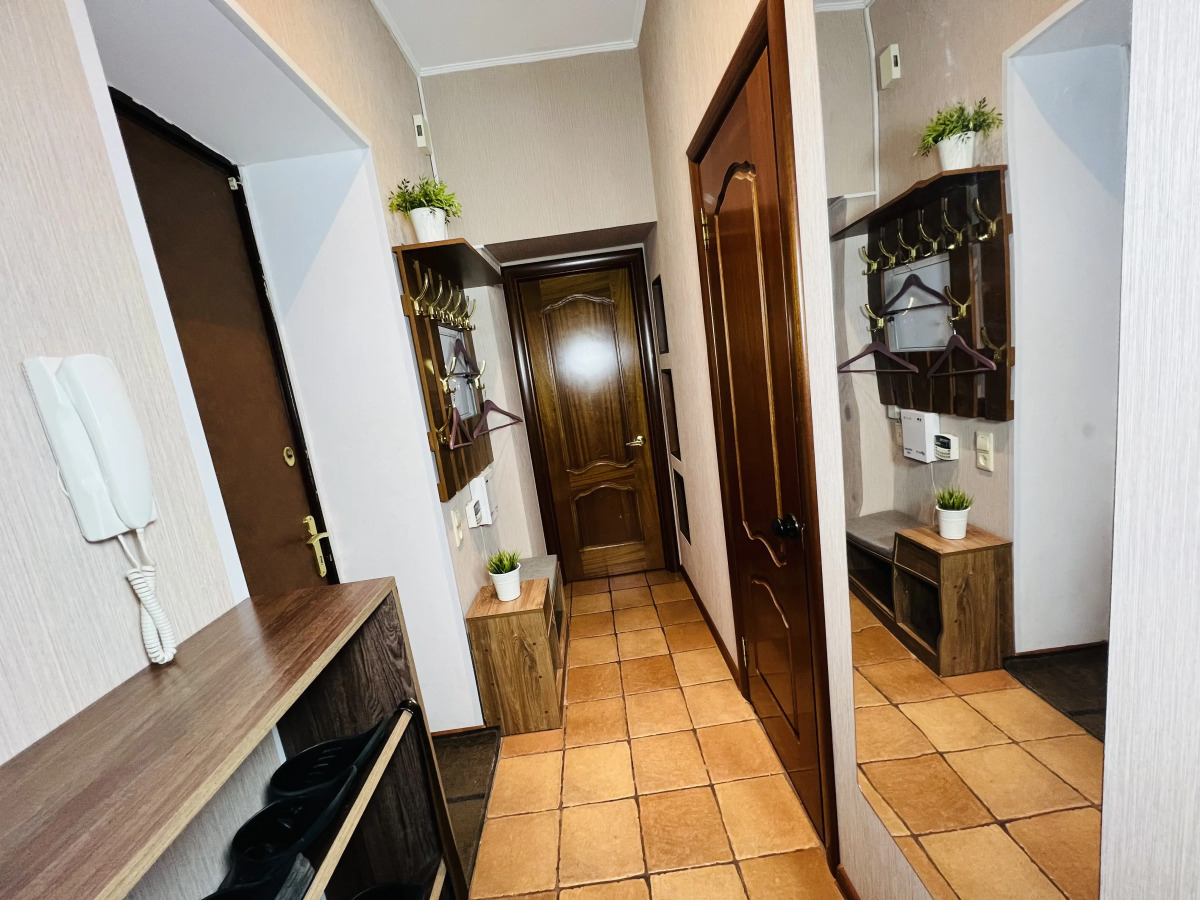 Квартира на  улице Горького 162
