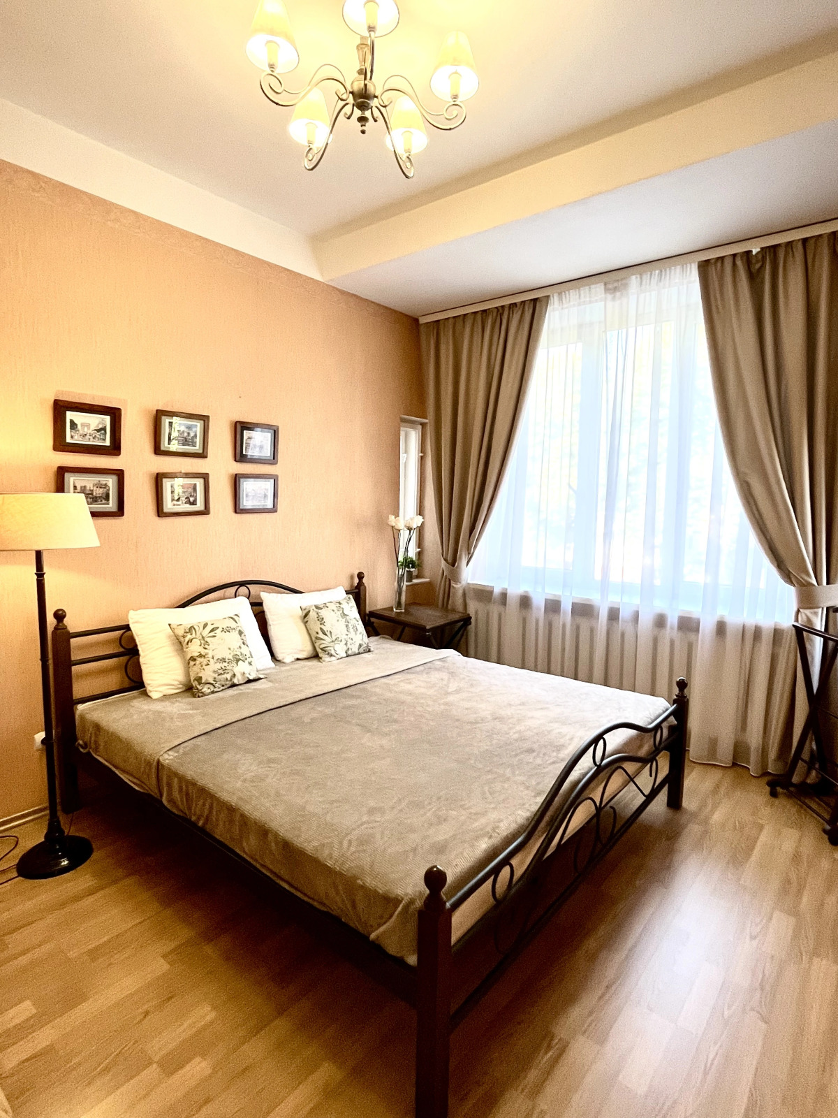 Апартаменты Вилла Амалиенау