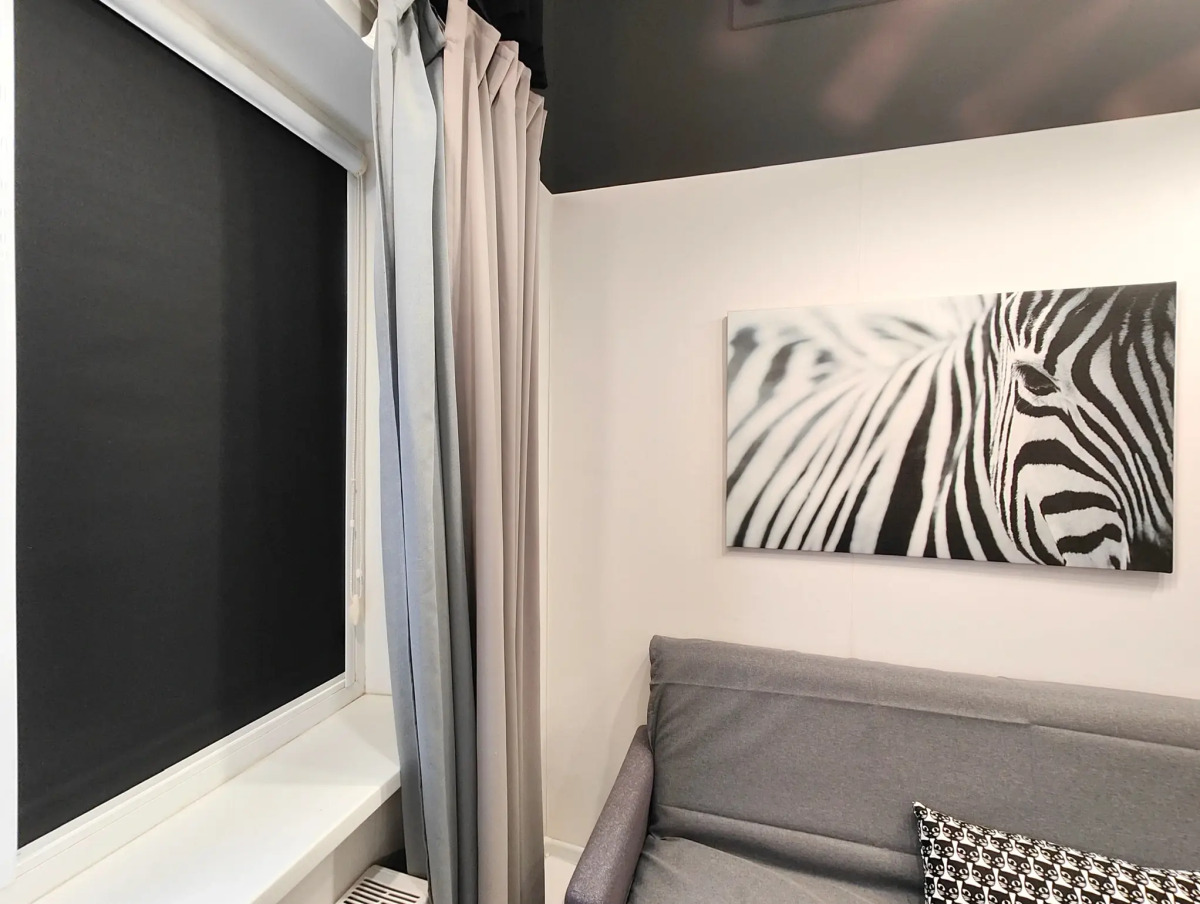 Апартаменты на Батецкой