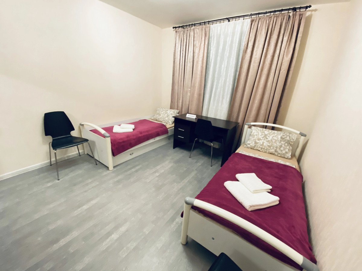 Апартаменты на Ленинском проспекте 123к3