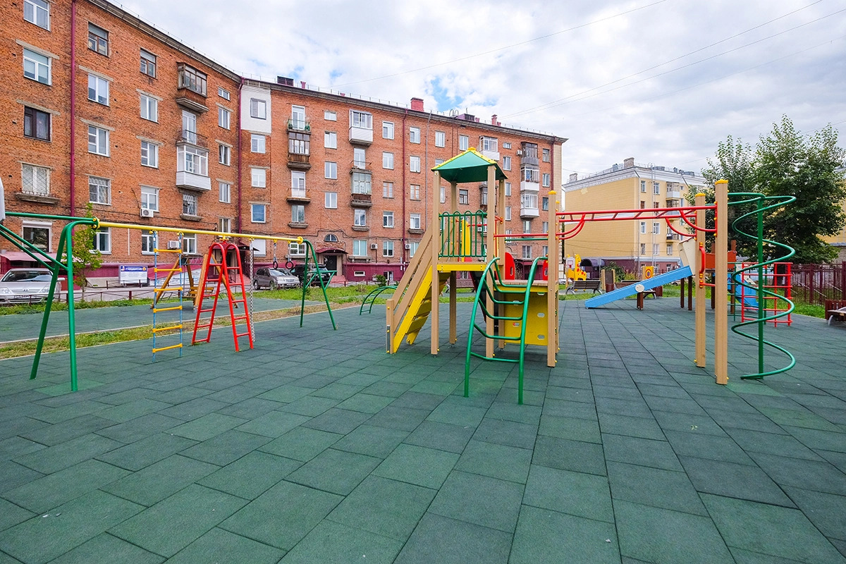 Апартаменты Квартирка-НСК на Сибиряков-Гвардейцев 22