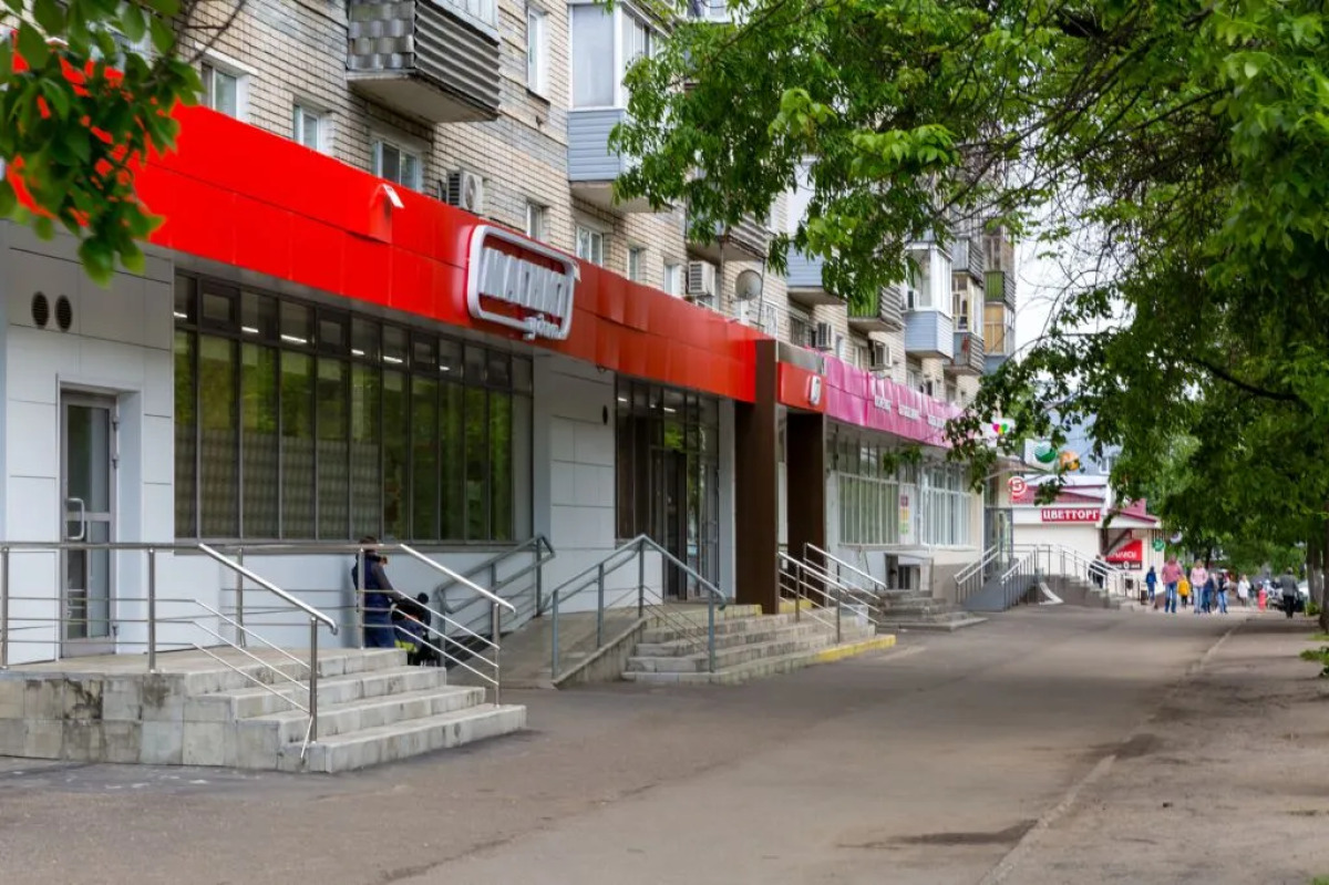 Апартаменты Apart-Comfort на пр-те Толбухина 28/29