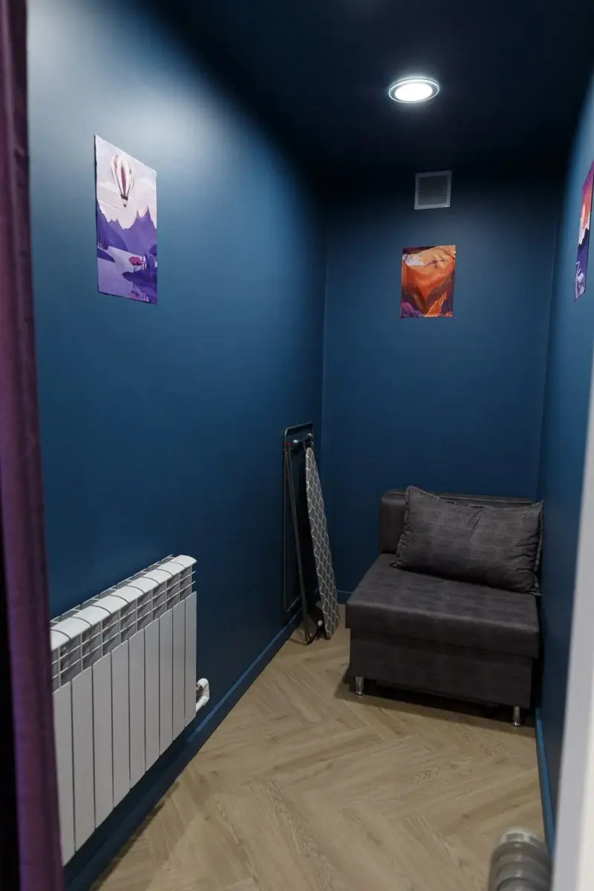 Апартаменты Уютные апартаменты в центре города