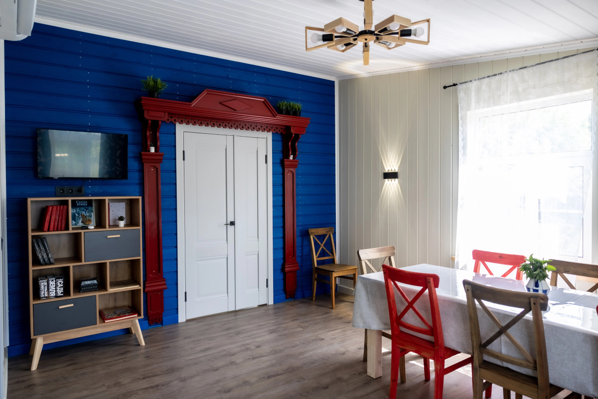 Гостевой дом Синяя синица