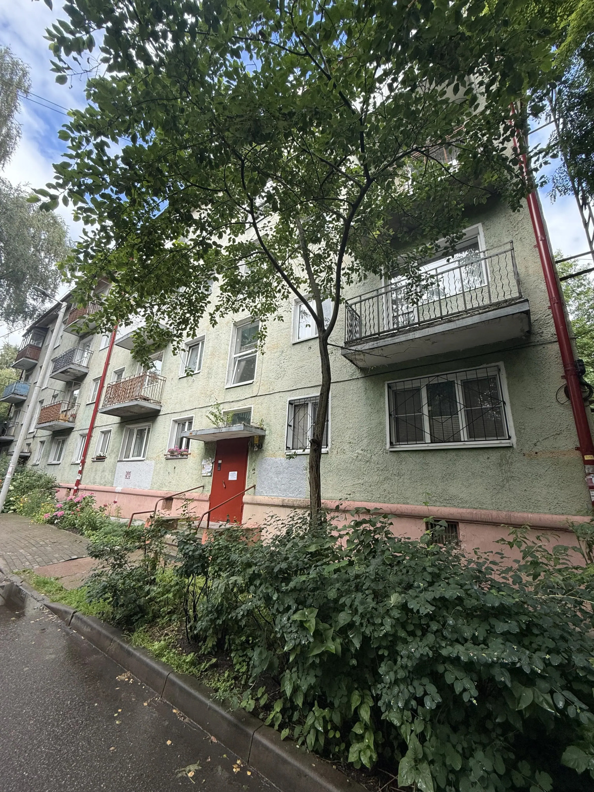 Апартаменты Комфорт и Тишина