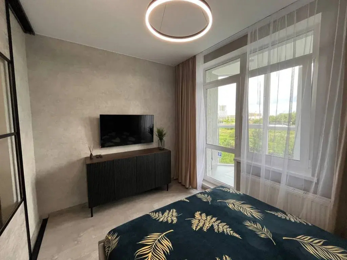 Квартира Дизайнерская Студия Люкс