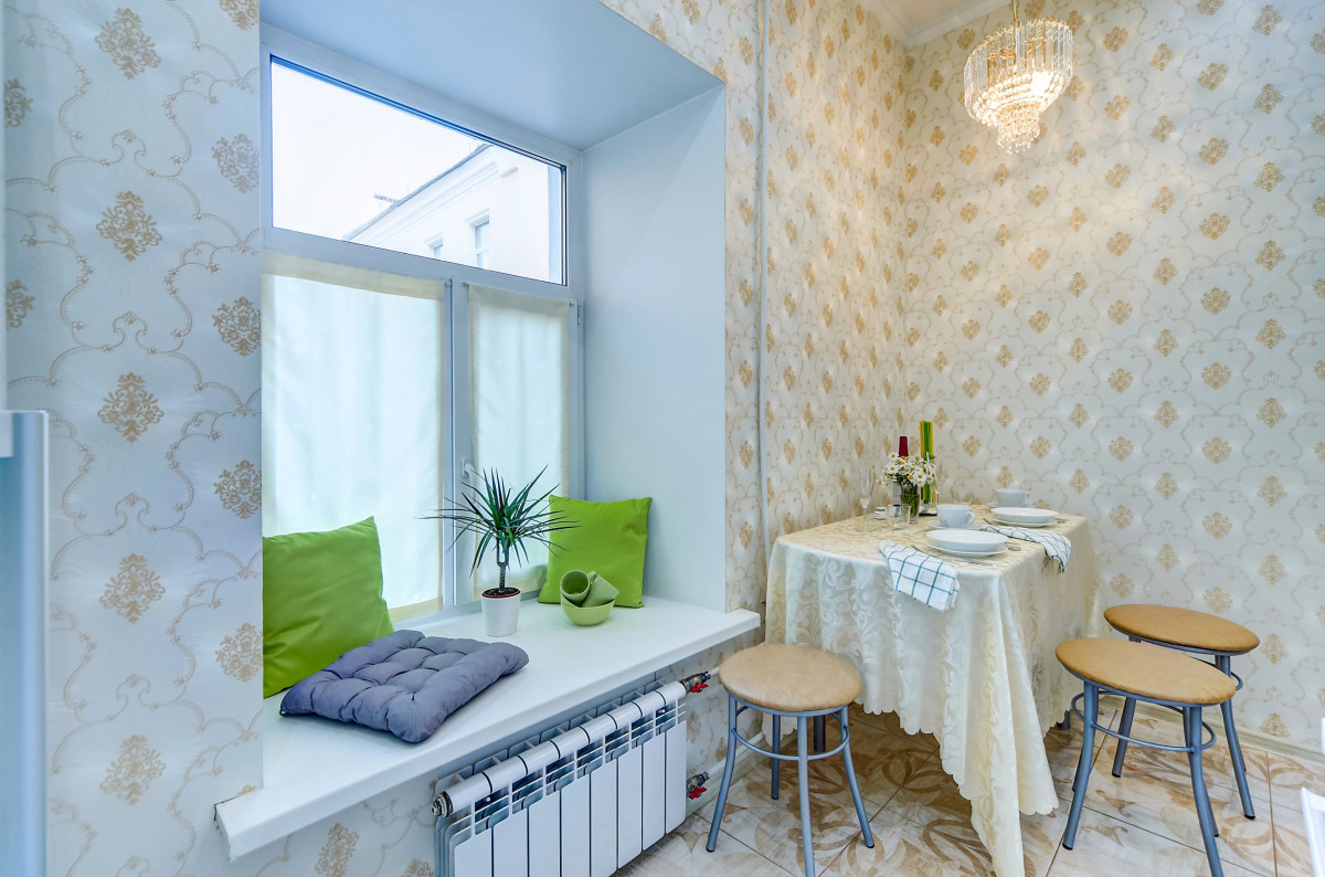 Квартира The Novel VPetersburg