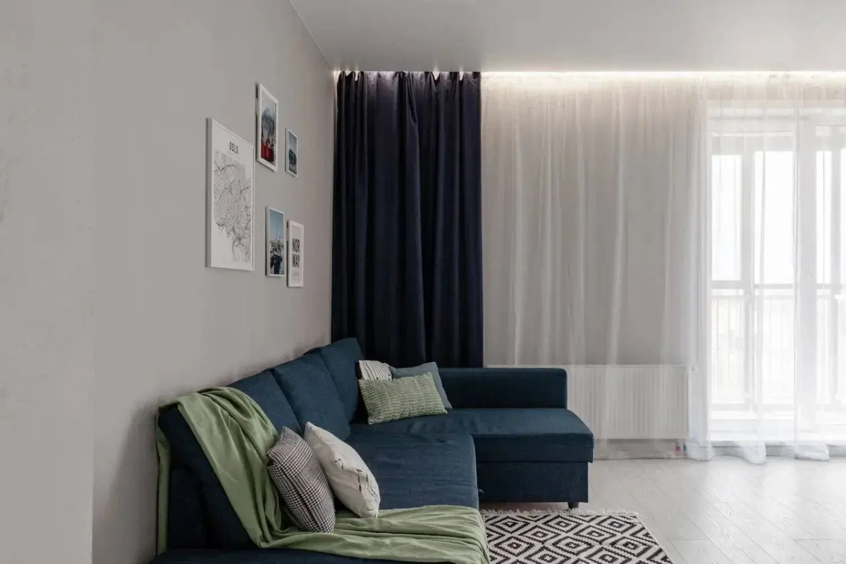 Апартаменты на Свободном